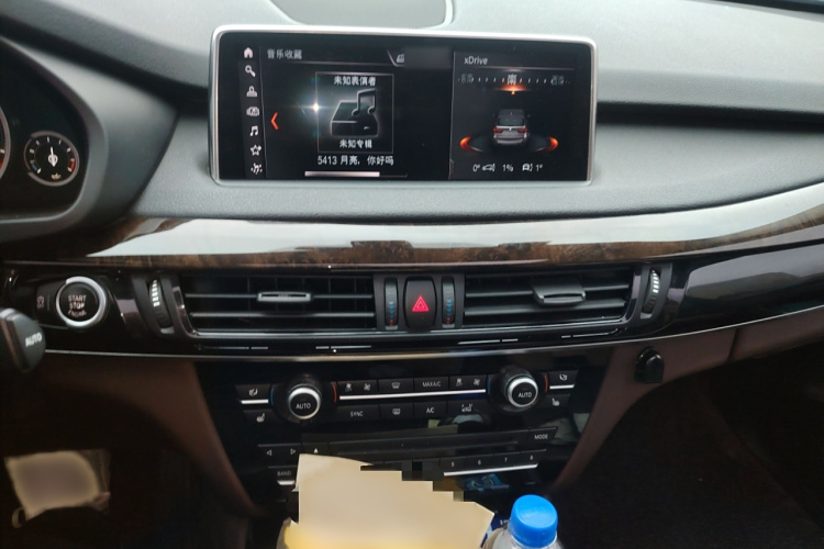 宝马X5(进口) 2018款 xDrive28i局部细节16