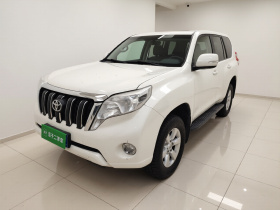 丰田 普拉多 2016款 2.7L 自动标准版