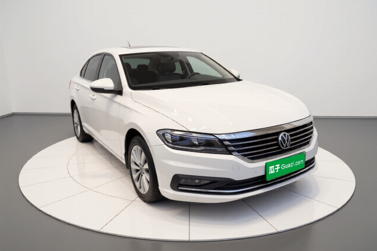 大众 朗逸 2021款 1.5L 自动视野版车身外观3