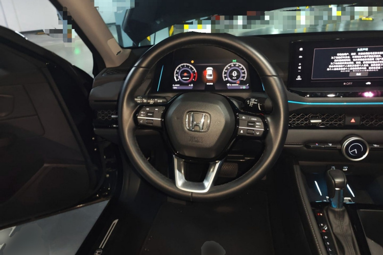 本田 雅阁 2024款 260TURBO 尊贵版中控内饰13