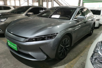 比亚迪 汉 2020款 EV 四驱高性能版旗舰型