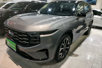 福特 2025款 锐界L 2.0T EcoBoost E混动四驱七座至尊型