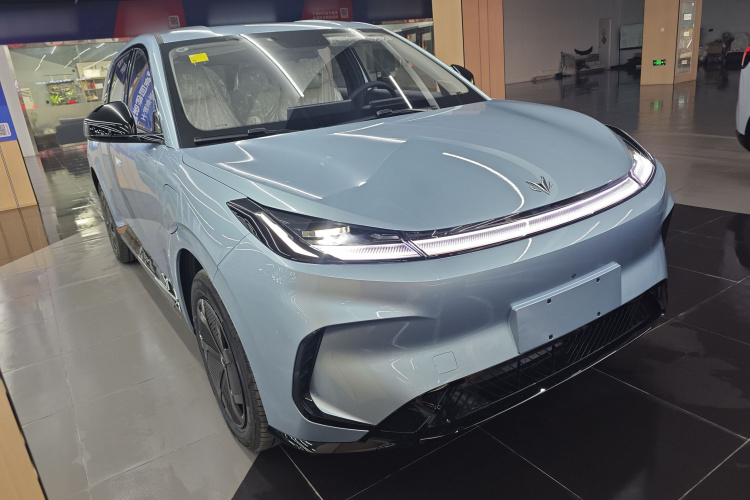 ARCFOX极狐 极狐T1 2025款 425 PRO车身外观6002