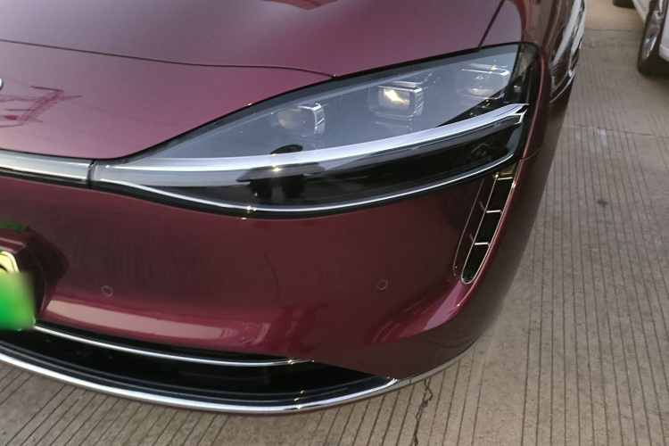 鸿蒙智行 享界S9 2025款 增程 Ultra局部细节36