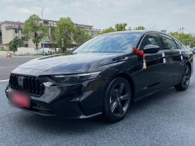本田 英仕派 2025款 260TURBO 典雅版