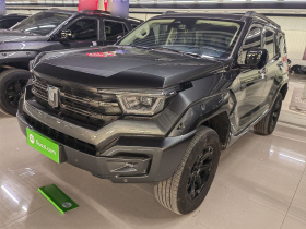 坦克400新能源 2023款 Hi4-T 超能版