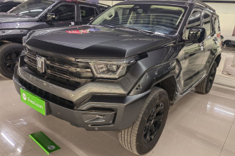 坦克400新能源 2023款 Hi4-T 超能版