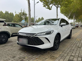 比亚迪 秦PLUS 2025款 DM-i 智驾版 55KM领先型