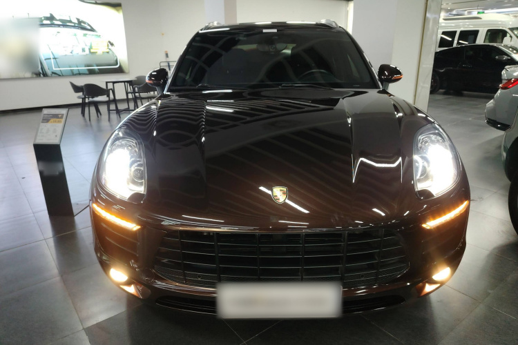 保时捷 2017款  Macan 2.0T车身外观6001