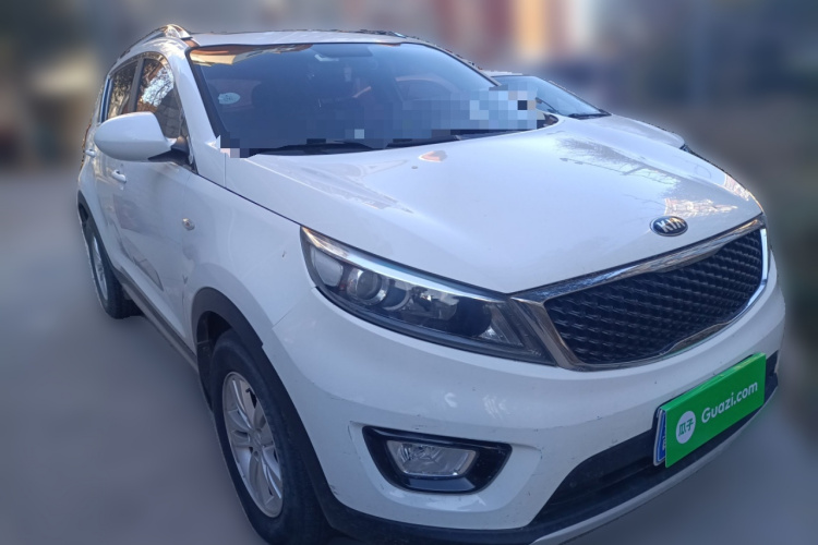 起亚 智跑 2015款 2.0L 自动两驱版GL车身外观6002