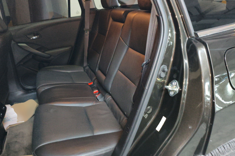 讴歌RDX(进口) 2016款 3.0L 四驱尊享版中控内饰21