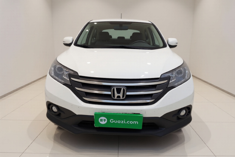 本田CR-V 2012款 2.0L 两驱都市版车身外观2