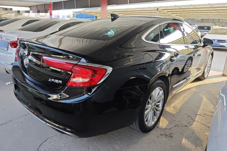 别克 君越 2018款 28T 精英型车身外观7