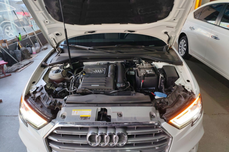 奥迪A3 2020款 Sportback 35 TFSI 时尚型 国VI局部细节24