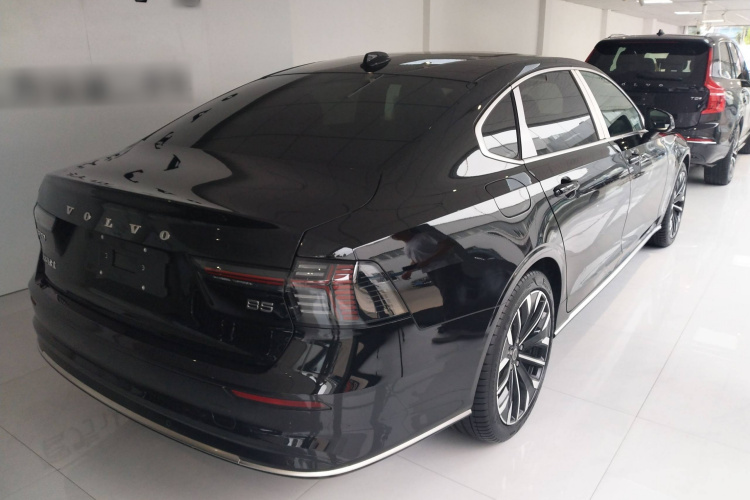 沃尔沃S90 2026款 B5 智远豪华版车身外观6003