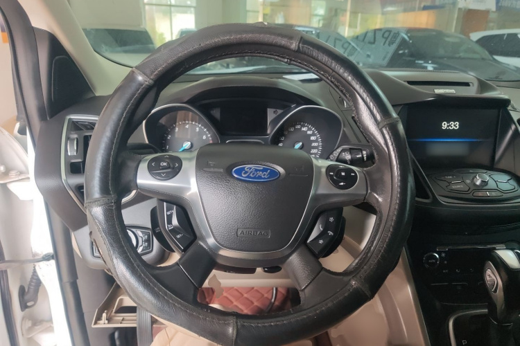 福特 翼虎 2013款 1.6L GTDi 四驱精英型局部细节13