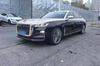 红旗H9 2022款 2.0T 智联旗享版