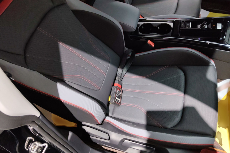 大众 2025款 凌渡L 280TSI DSG酷辣版局部细节41