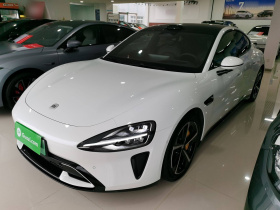 小米汽车 小米SU7 2024款 四驱超长续航高阶智驾Max版