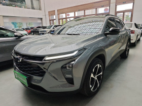 雪佛兰 星迈罗 2022款 1.5T CVT RS蜂潮版