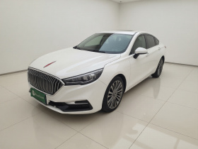 红旗H5 2019款 30TD 灵动版