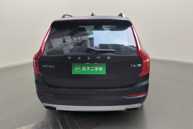 沃尔沃XC90 2015款 T6 智逸版 5座车身外观6