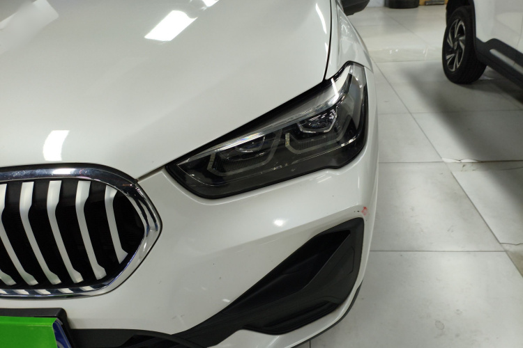 宝马X1 2020款 sDrive20Li 时尚型局部细节36