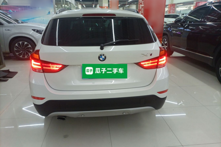 宝马X1(进口) 2012款 sDrive18i豪华型车身外观6004