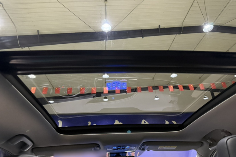 丰田 汉兰达 2018款 2.0T 四驱豪华版 7座 国VI局部细节22