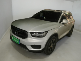 沃尔沃XC40 2020款 T3 智远豪华版