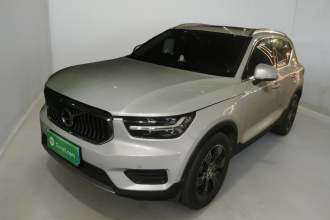 沃尔沃XC40 2020款 T3 智远豪华版