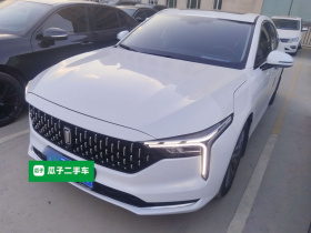 奔腾B70 2022款 第三代 1.5T 自动乐享型