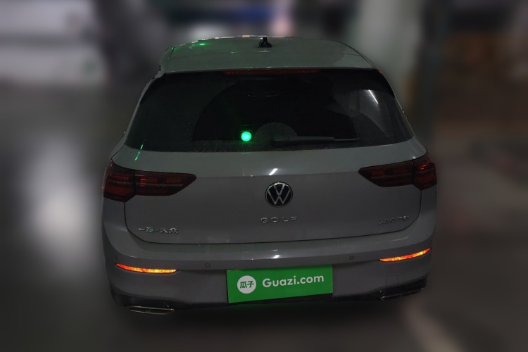 大众 高尔夫 2021款 280TSI DSG R-Line车身外观6004