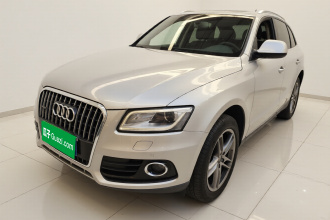 奥迪Q5 2017款 40 TFSI 技术型