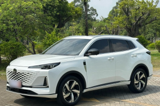 长安CS55PLUS 2024款 第三代 1.5T DCT尊贵型