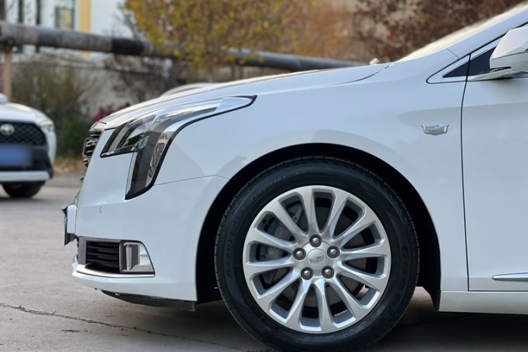 凯迪拉克XTS 2018款 28T 精英型车身外观6006