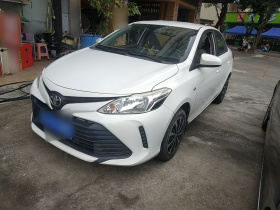 丰田 威驰 2019款 1.5L CVT创行版