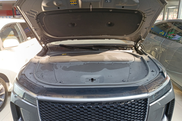 理想汽车 理想ONE 2020款 增程6座版局部细节24