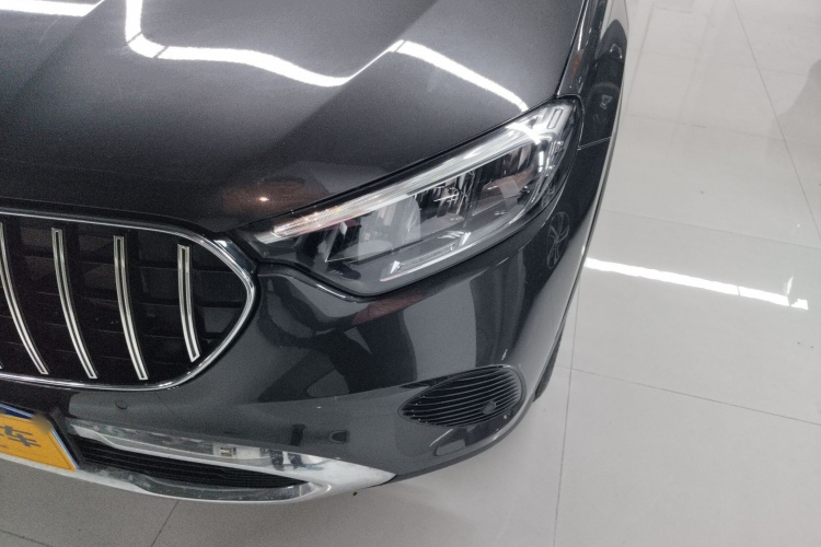 奔驰GLC 2024款 GLC 260 L 4MATIC 动感型 5座局部细节36