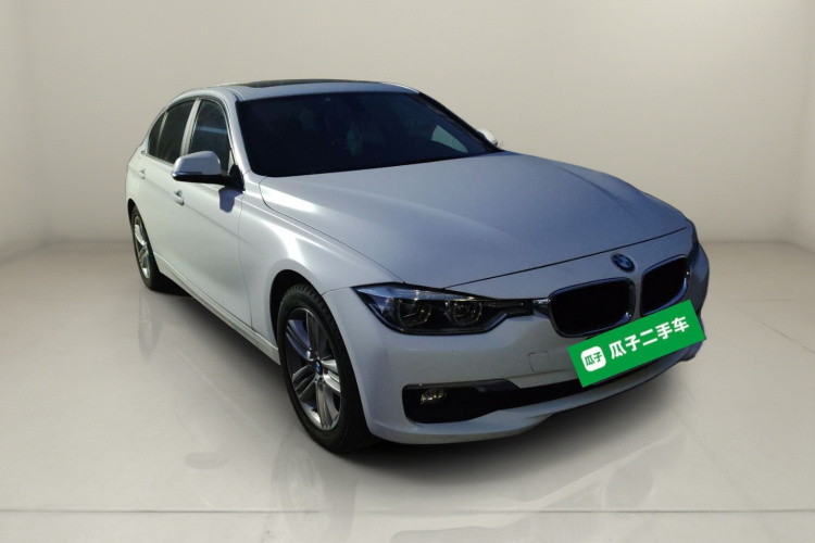 宝马3系 2017款 320Li xDrive 时尚型车身外观3