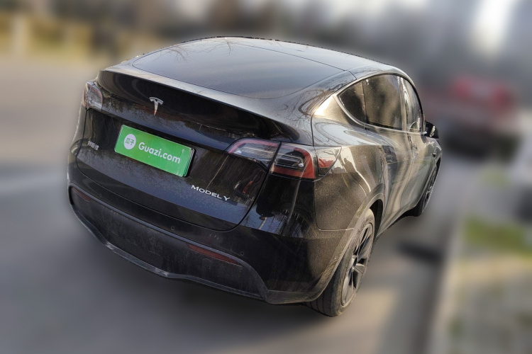 特斯拉 Model Y 2023款 后轮驱动版车身外观6005