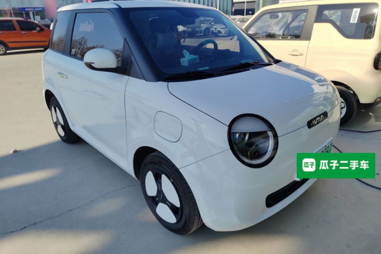 长安启源 长安Lumin 2023款 205km 香沁款车身外观6002