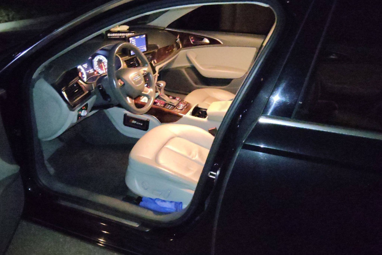 奥迪A6L 2014款 30 FSI 舒适型局部细节19