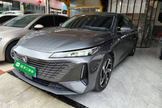 长安 逸达 2023款 蓝鲸NE 1.5T GDI DCT旗舰型