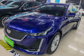 凯迪拉克CT5 2023款 28T 豪华型（标准版）