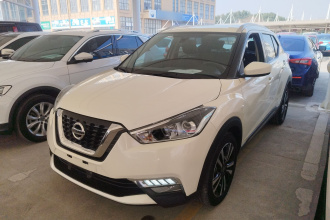 日产 劲客 2020款 1.5L XL CVT酷享版