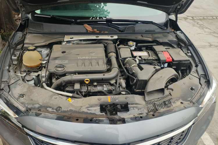 别克 威朗 2022款 Pro 533T 乐享版局部细节24