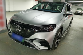 奔驰EQE SUV 2024款 500 4MATIC 豪华版