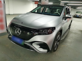 奔驰EQE SUV 2024款 500 4MATIC 豪华版