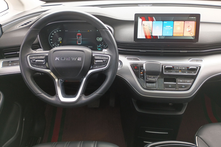 荣威iMAX8 2022款 400TGI 旗舰版中控内饰7002